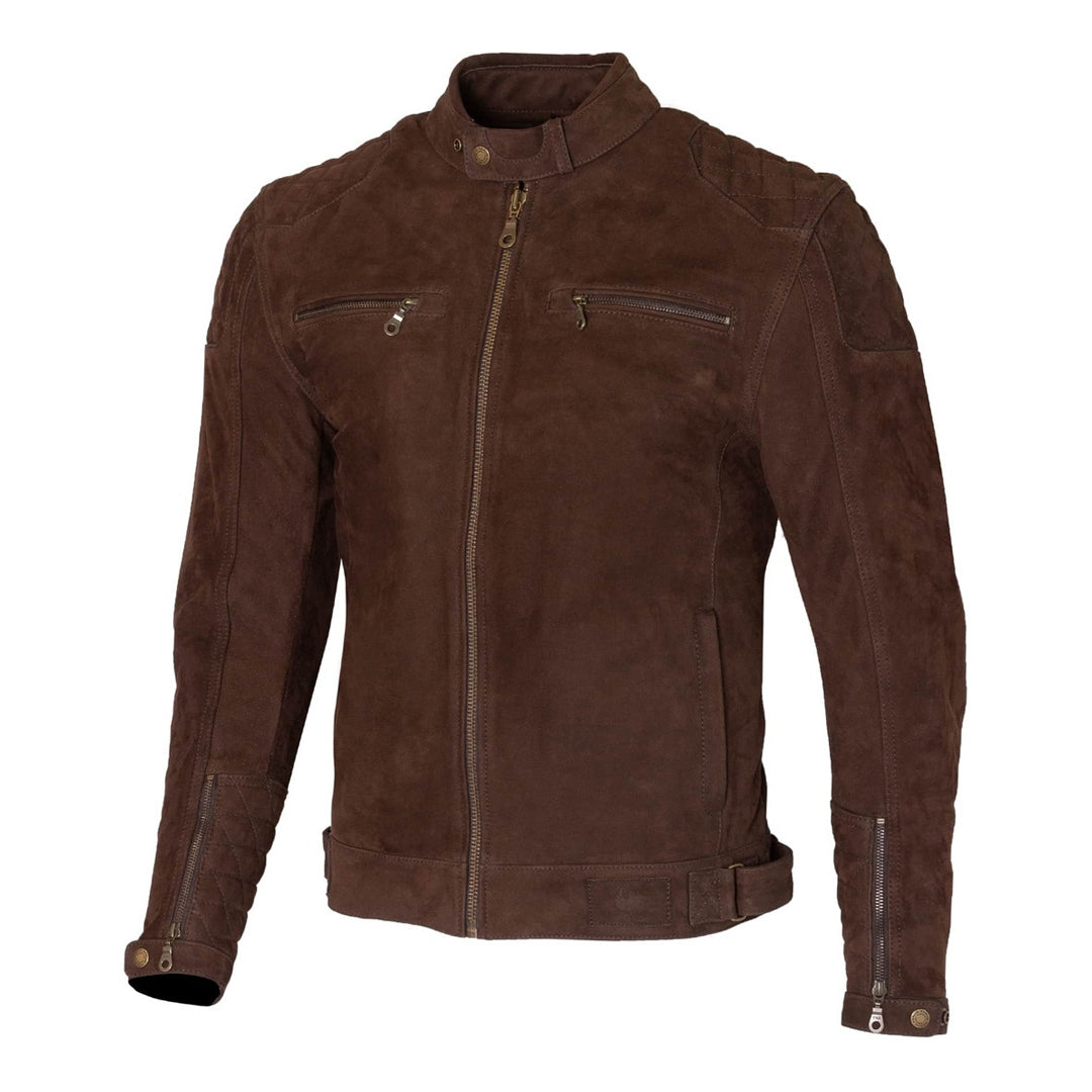 Men's Merlin Torsten Motorcycle Leather Jacket