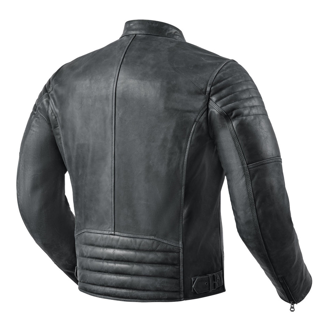 Men's Revit Surgent Motorcycle Leather Jacket