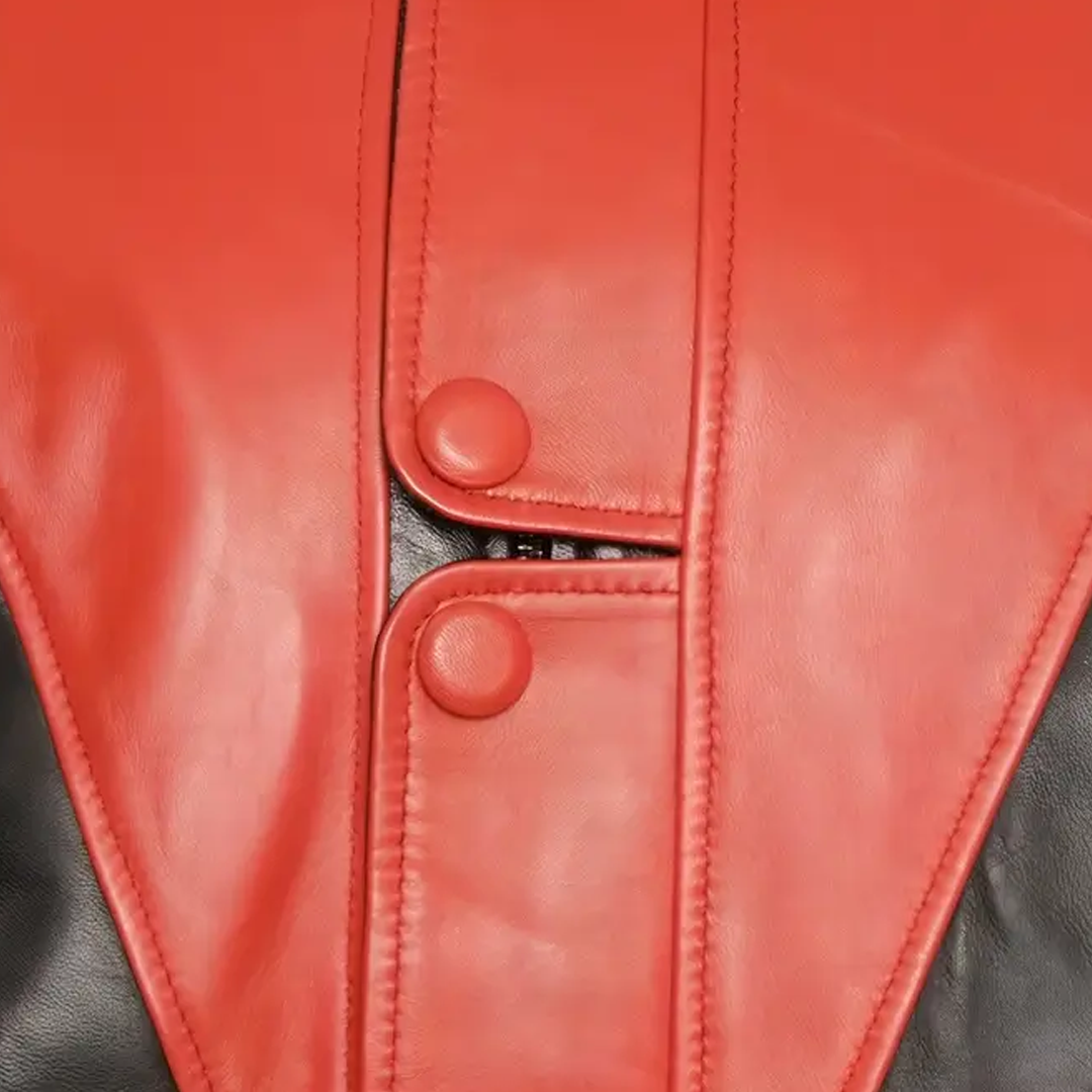 Michael Jackson Thriller Leather Jacket