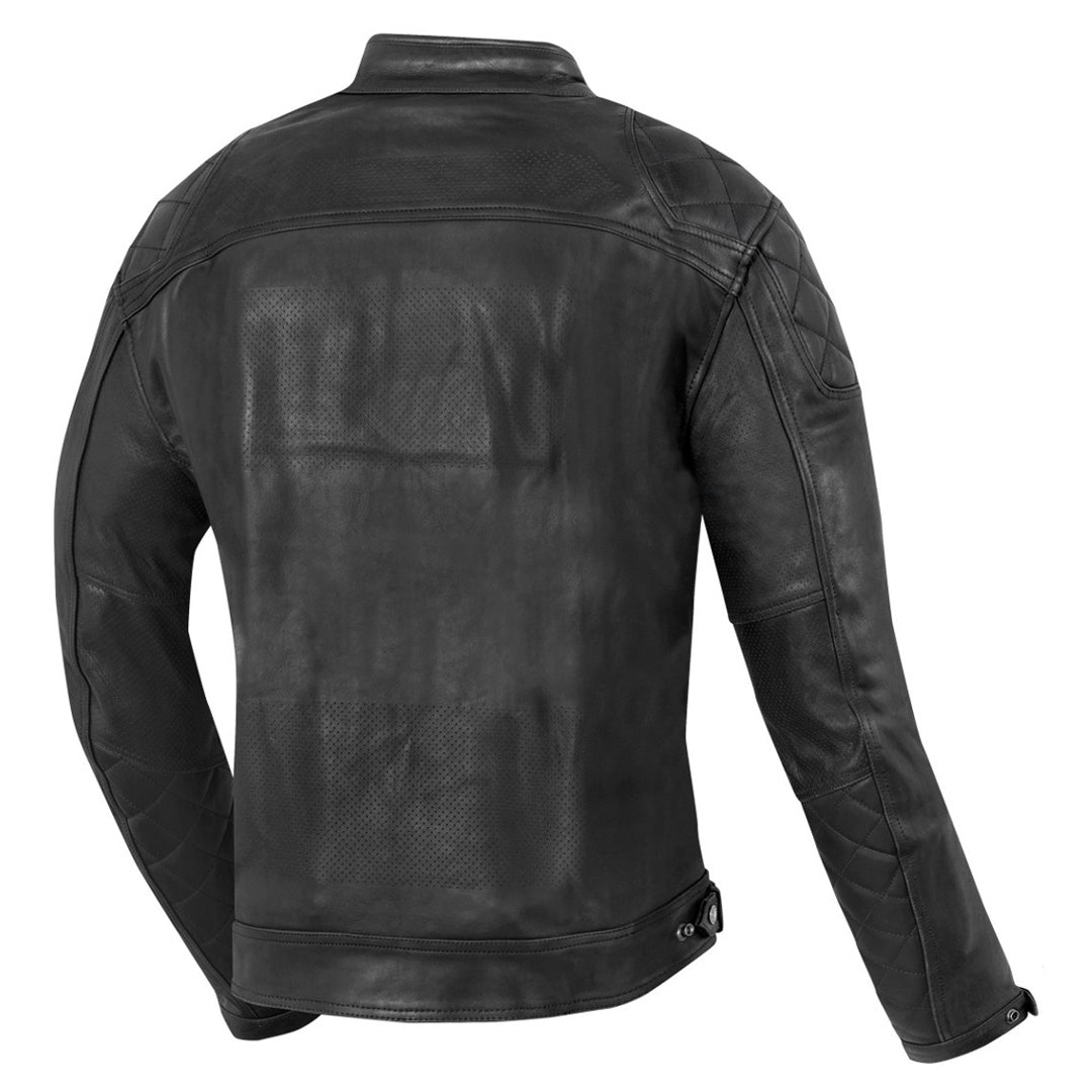 Men's Merlin Cambrian Motorcycle Leather Jacket