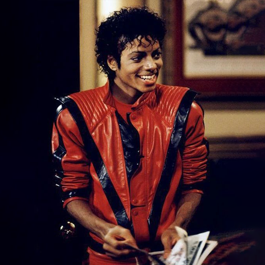 Michael Jackson Thriller Leather Jacket