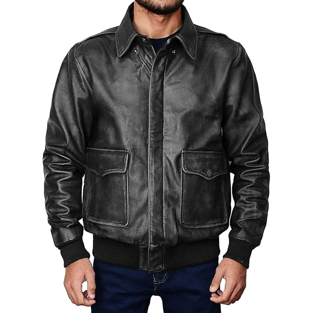 A2 aviator shops jacket