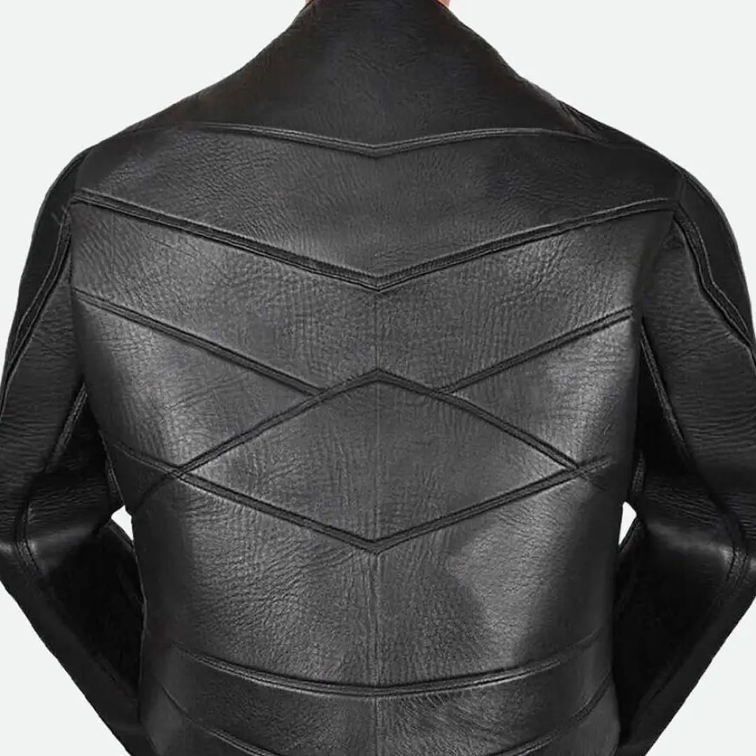 Fast & Furious Hobbs and Shaw Idris Elba Leather Jacket