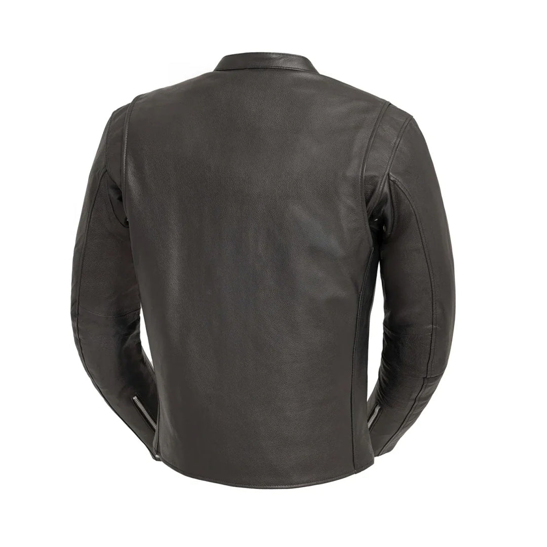 Men's Titan Motorcycle Leather Jacket