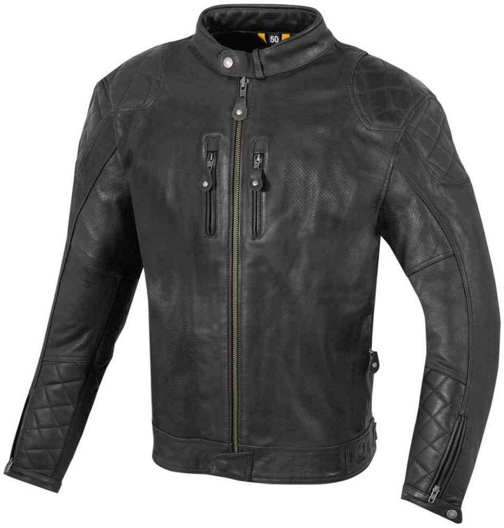 Men's Merlin Cambrian Motorcycle Leather Jacket